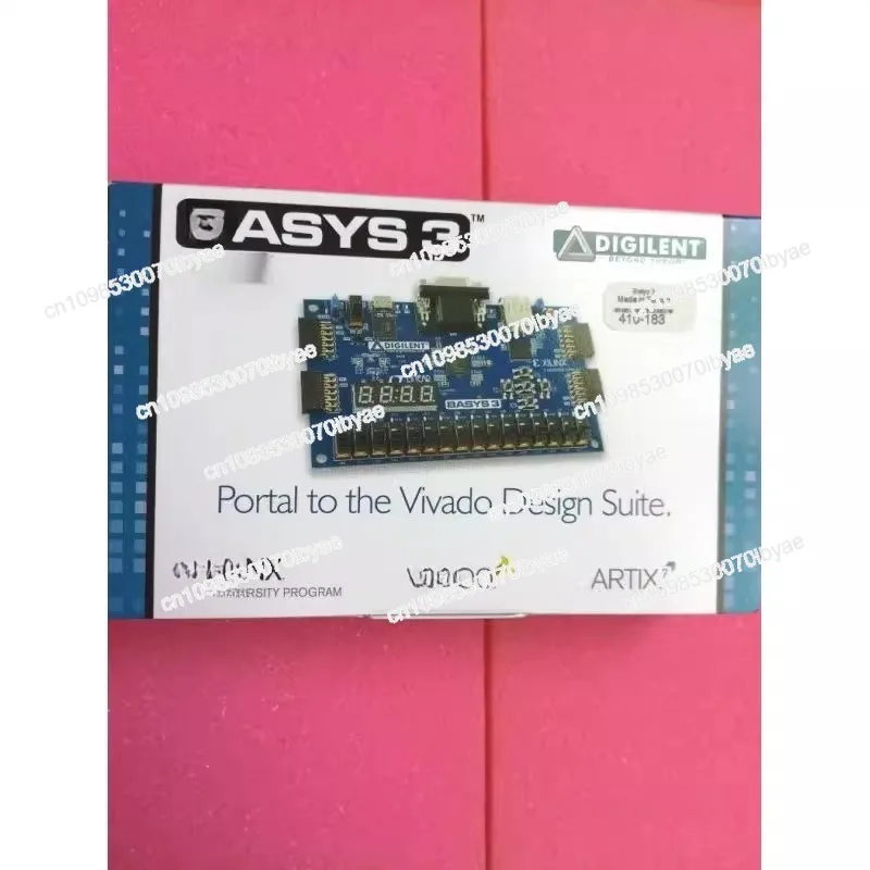 Basys3 Artix-7 Xilinx FPGA Development Board 410-183 - AliExpress