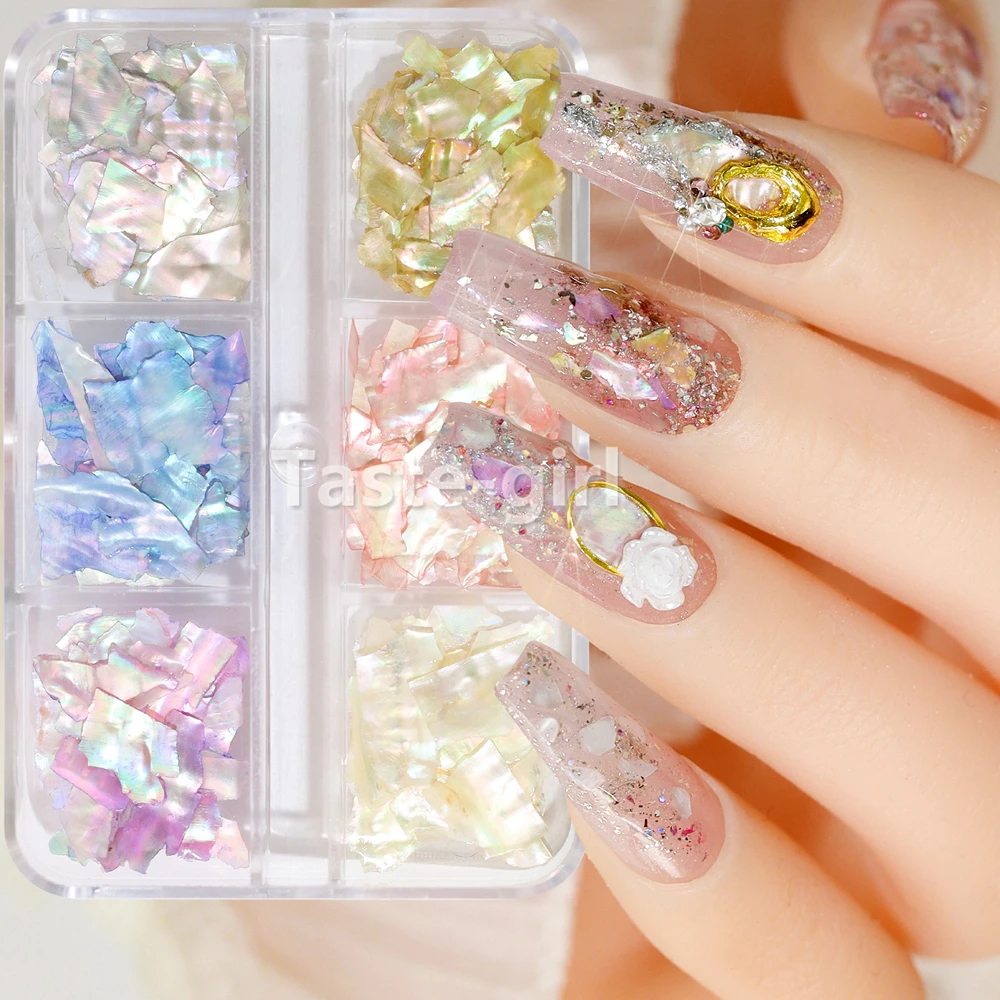 blue lines• | Short gel nails, Gel nails, Short acrylic nails designs