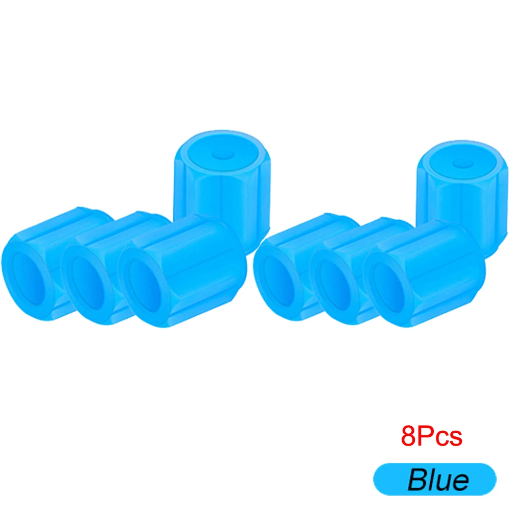 Blue-8Pcs