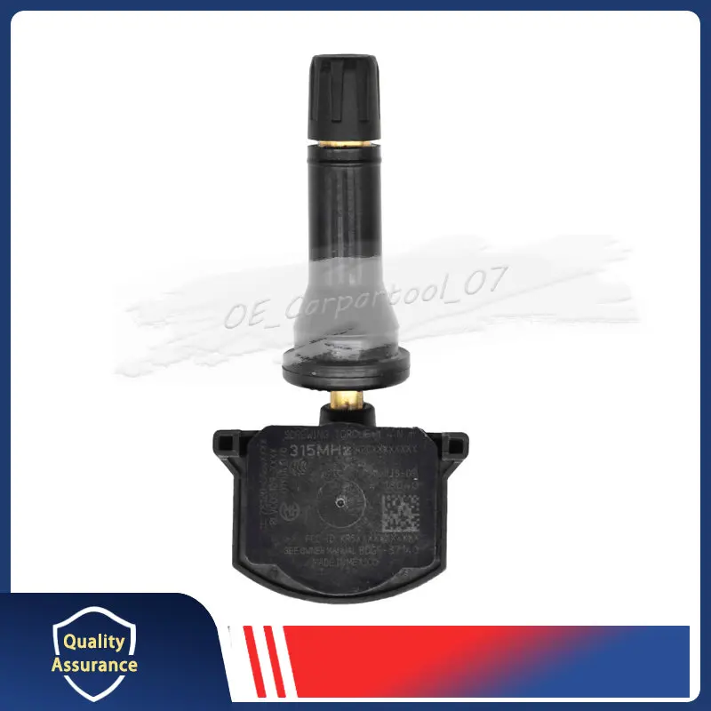 Ÿ̾ з  2019 MAZDA 3 6 CX-3 CX-30 CX-9 MX-5 315MHz TPMS Ÿ̾ ͸ ý  4Pcs BDGF-37140 BDGF37140