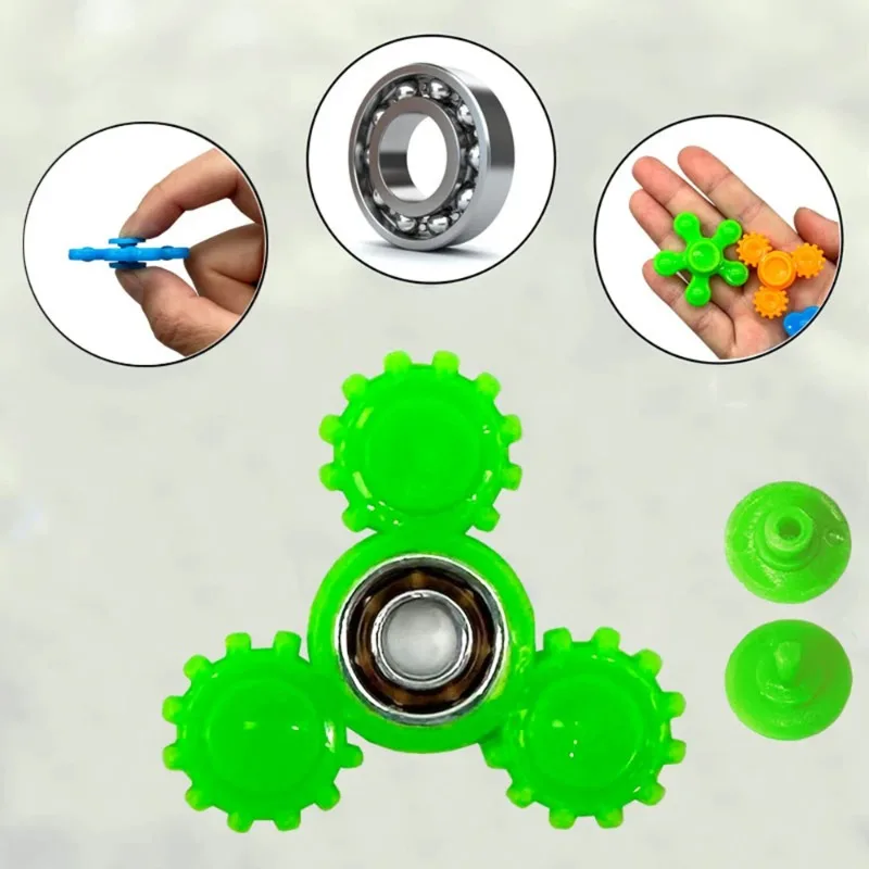 10er Set Mini Kreisel Für Kinder Spielzeug Als Gastgeschenk_voghion.com