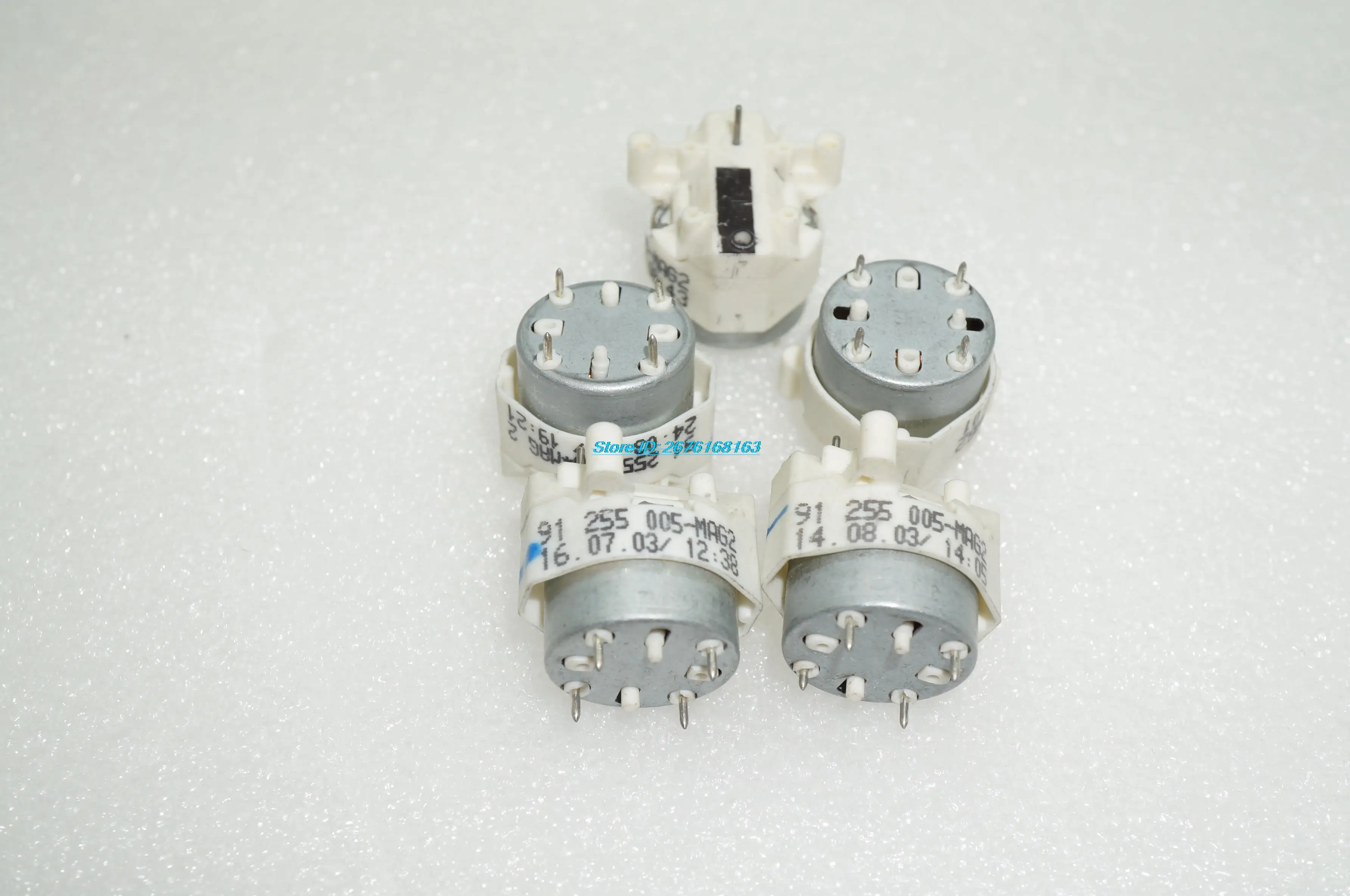 91 255 005 MA6 VDO Stepper Motor Instrument Cluster Speedometer For VW Jetta GM BMW e60 E90 Golf Mercedes 91255005