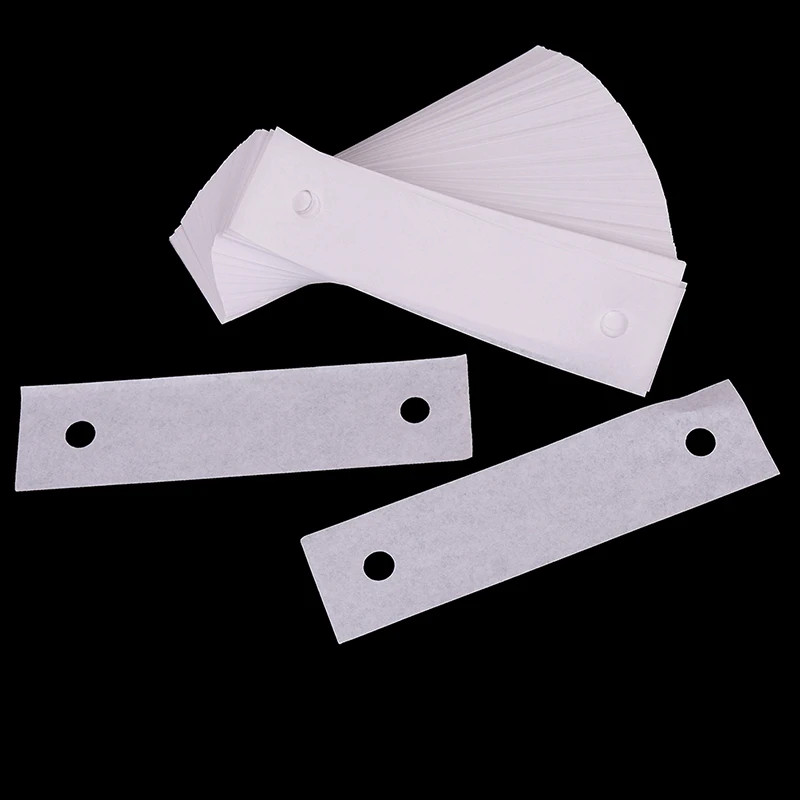 

450 Sheets Optical Chin Rest Paper For Ophthalmic EquipmentsPer Pack Rest Paper Optical Chin Rest Paper Slit Lamp ARK Paper