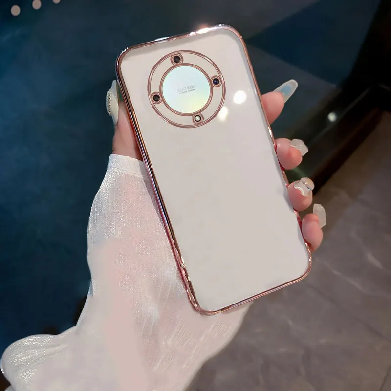 Magic5 Ʈ ̽,    ̾Ƹ Ŀ, Honor Magic 5 4 Pro Lite ޴ ̽, Ÿ   TPU ũ