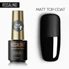 ROSALIND 7ML Matt Top Coat Nail Polish Lacquer Nail Gel Polish Vernis Semi Permanent Soak Off Gel Nail Polish Manicure Art 1
