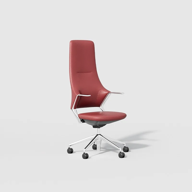 cowhide chair