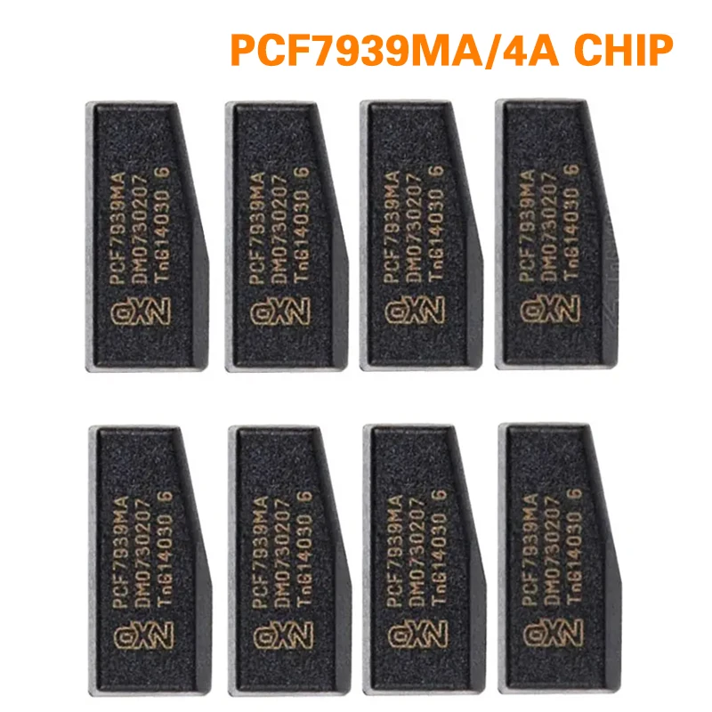 AC08006 Original PCF7939MA HITAG AES 4A Transponder Chip For