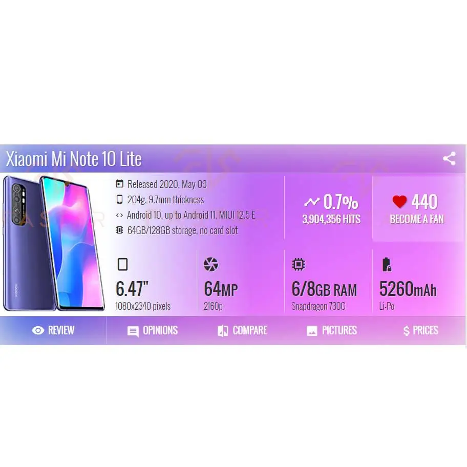 thumb