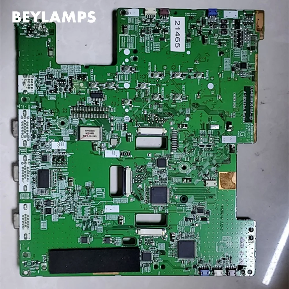 

Оригинальная материнская плата для проектора Sanyo PLC-XU1050C