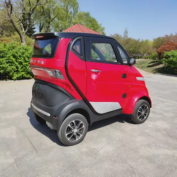 MMC 4 Wheel Mini Vehicles Lithium Battery Adult Electric Smart Car