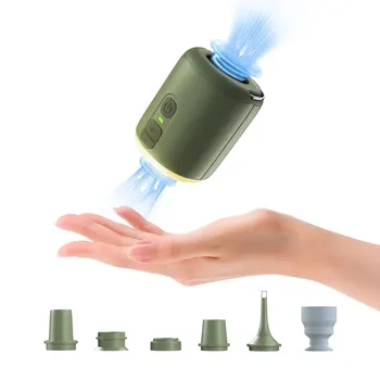 Mini Portable Air Pump 1