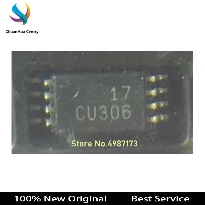 

100 шт./лот SN74CBT3306PWRG4 TSSOP8 100% новая Оригинальная фотография