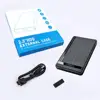 External HDD Case SATA to USB3.0 HDD Enclosure 2.5 inch Hard Drive Case Support 5Gbps Mobile External HDD Case for PC Laptop 5
