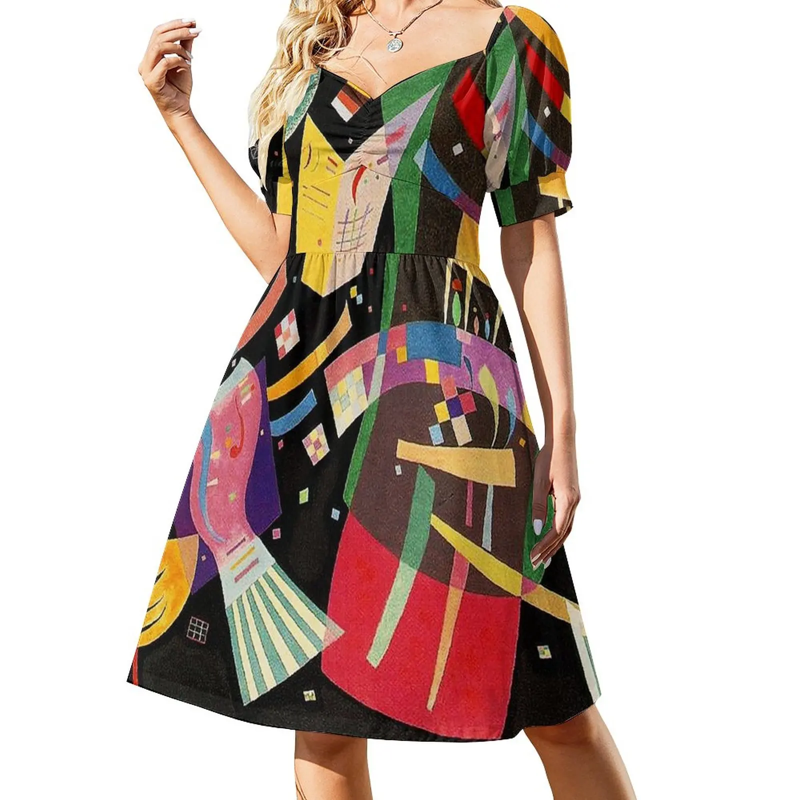 

Composition X Sleeveless Dress dresses with long sleeves Prom gown prom dress 2024 beach dresses