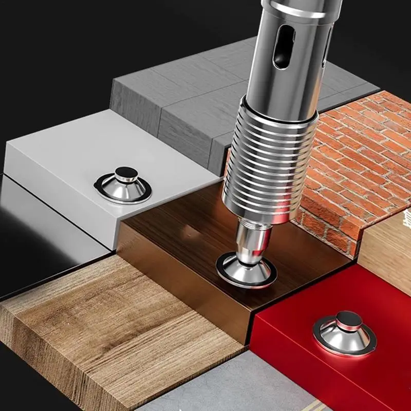 Air Power Pin Nailer Cement Wall Nailer 5 Gears Manual Nail Machine Nail Wall Fastening Tool For Red Brick Walls Concrete Walls 5