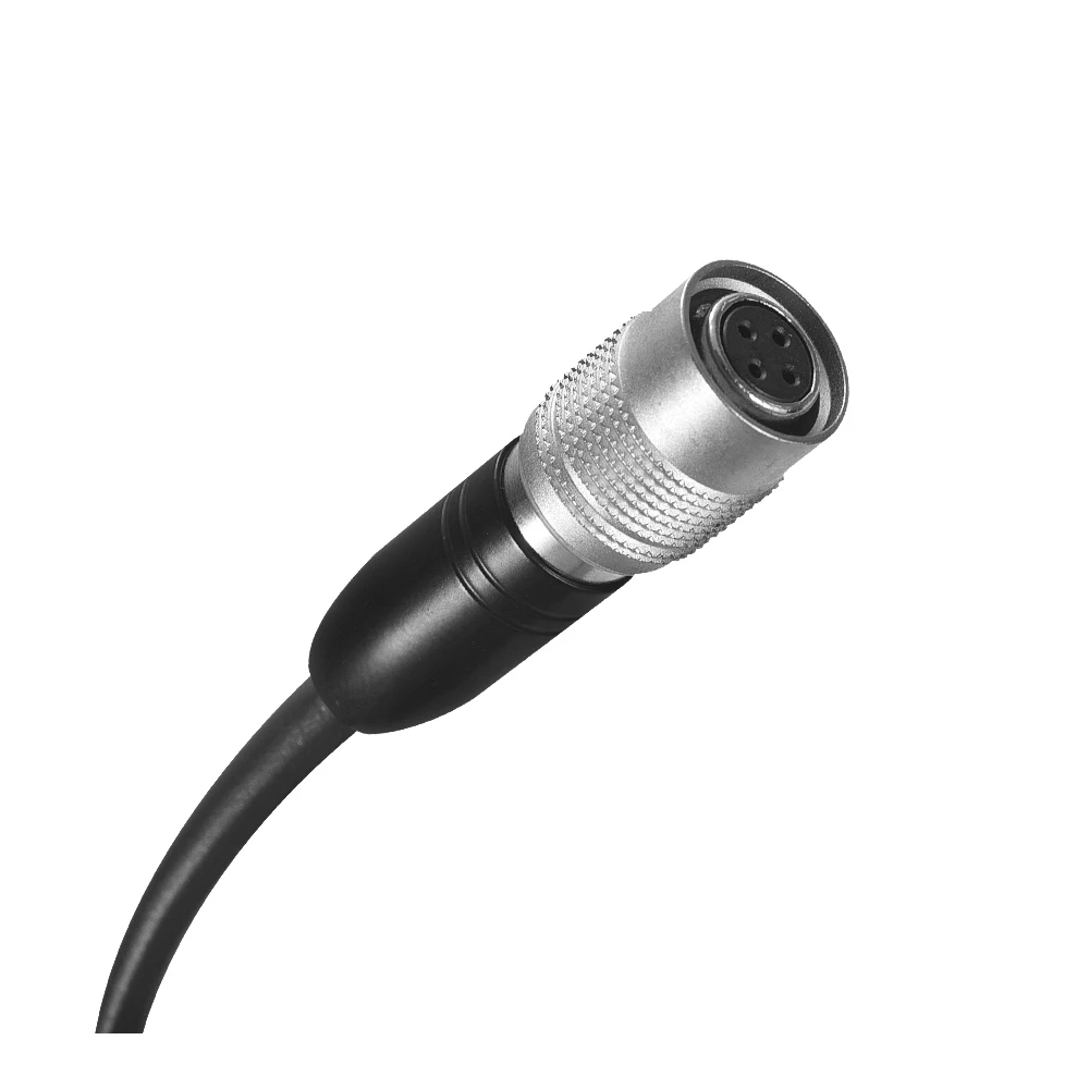 Iiimymic 오디오 테크니카 무선 바디팩 시스템용 무지향성 블랙 헤드셋 마이크, 미니 4 핀 노래 머리 착용 마이크