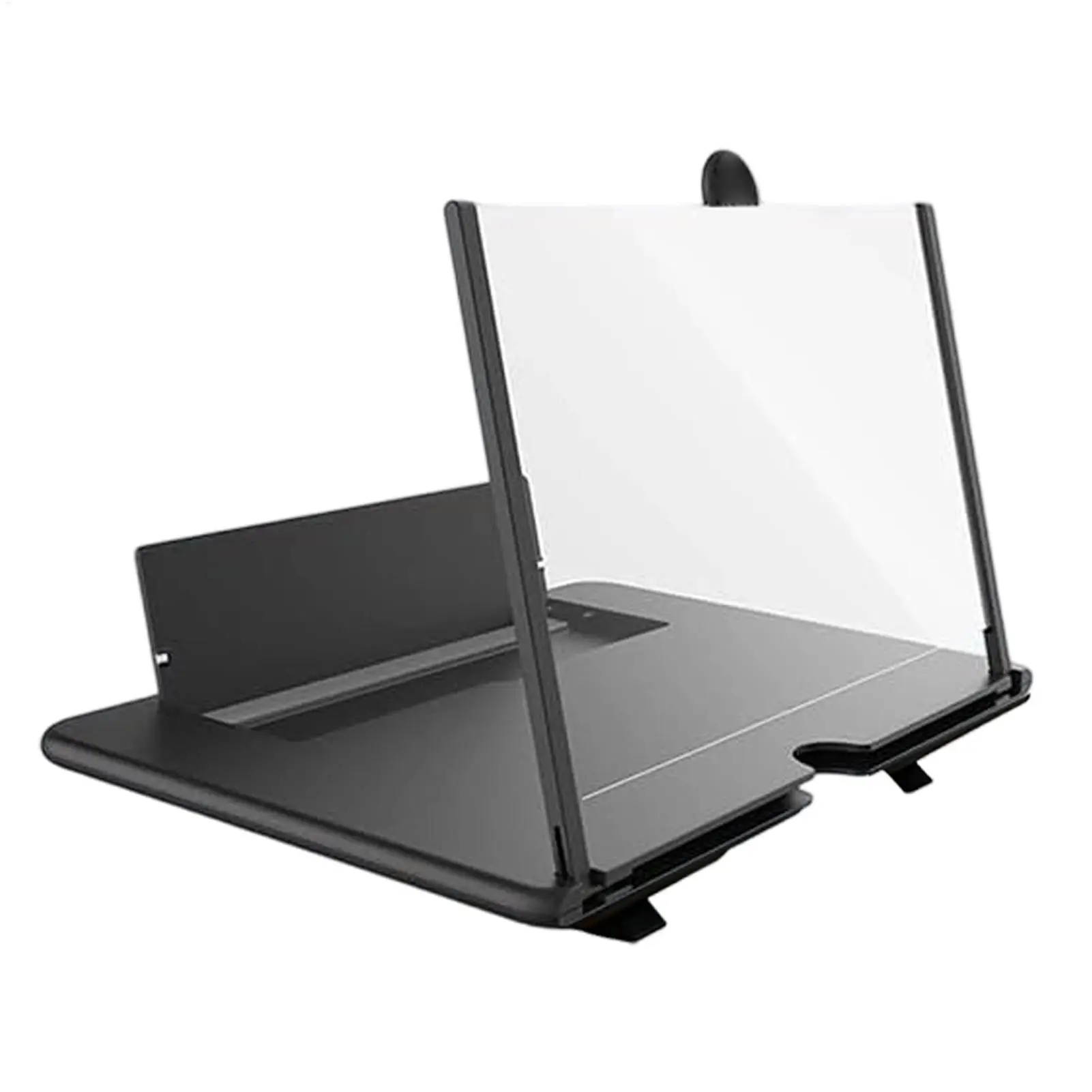 휴대폰 화면 확대기 접이식 3D HD 확대 프로젝터 스크린 확대기 영화, 비디오..