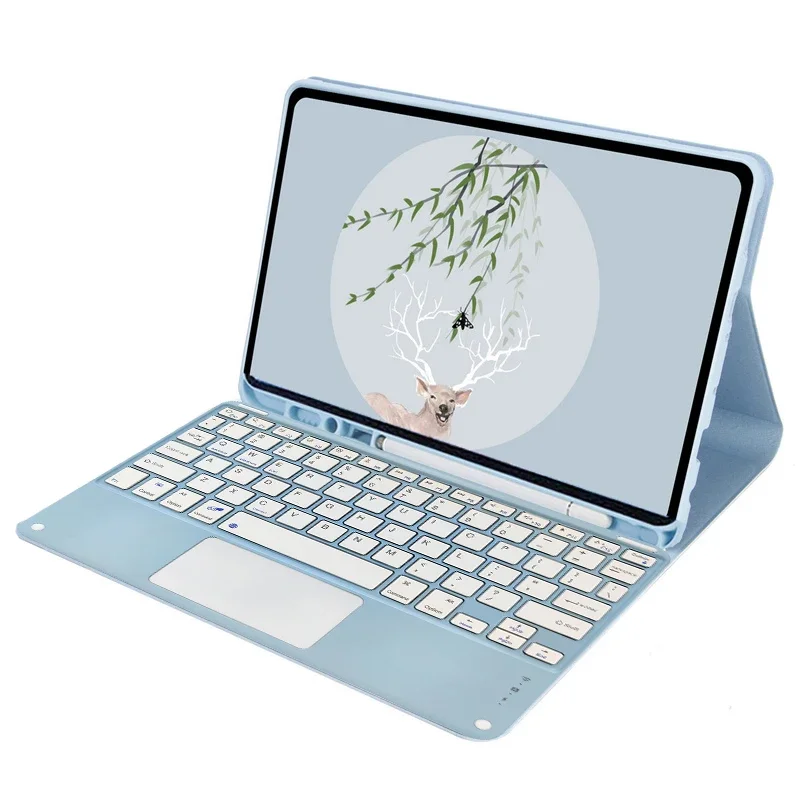 新品同様Samsung Galaxy Tab S9 FE キーボードカバー付き 新品同様Samsung Galaxy Tab S9 FE キーボードカバー付き Amazon