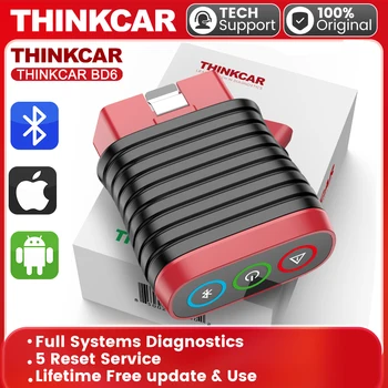 THINKCAR BD6 Bluetooth Scanner 1