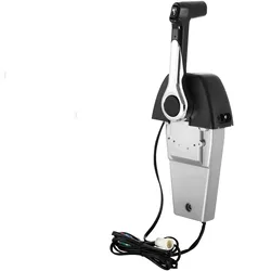 YAMAHA Outboard Remote Control Box Top mount 704-48205-P1 704-48205-RO Push （R）