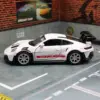 1/36 Porsche 911 GT3 RS Toy Car Model For Children RMZ CiTY Miniature Racing Free Wheels Pull Back Diecast Metal Collection Gift 3