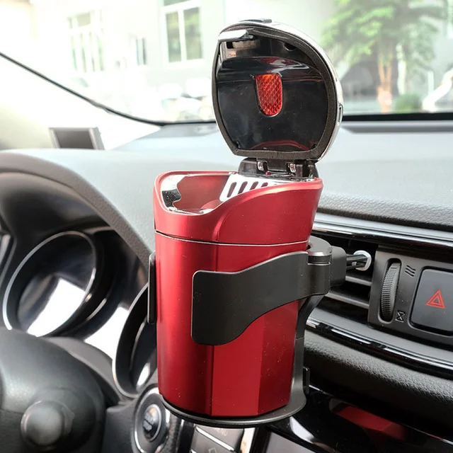 Automotive Air Vent Outlet Cup Holder Car Cup Holder Air Vent Cup Holder for Car 6
