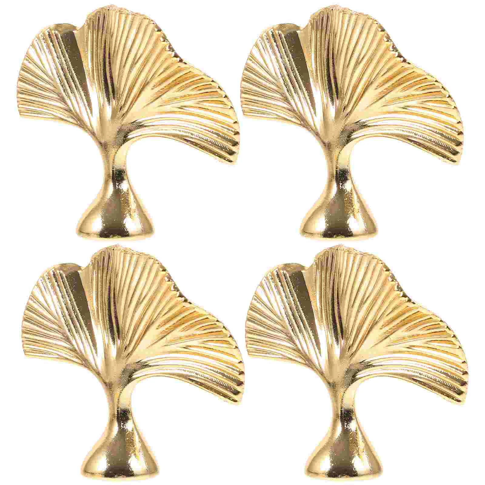 

4pcs Standing Floor Lampsssss Light Knob Decoration Metal Lamp Finial Cap Knob Lamp Parts