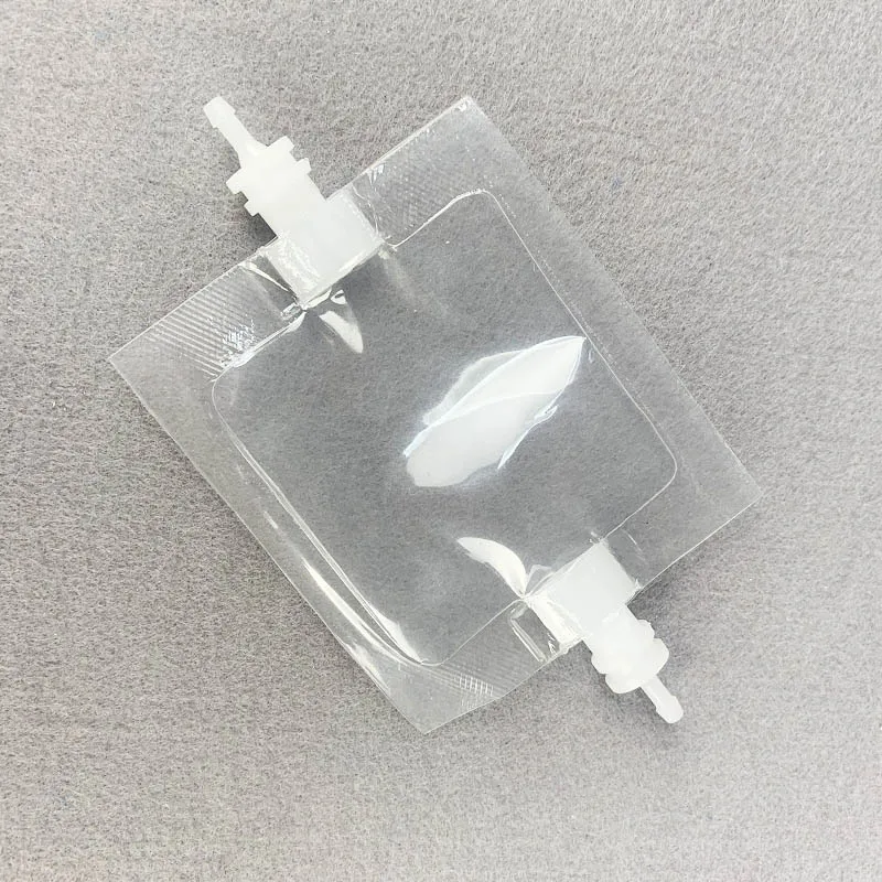 

2 шт., прозрачные пакеты для струйных принтеров 80 Х70 мм