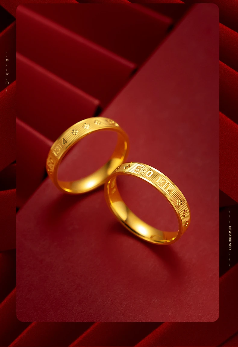 couple rings gold latest designs - YouTube