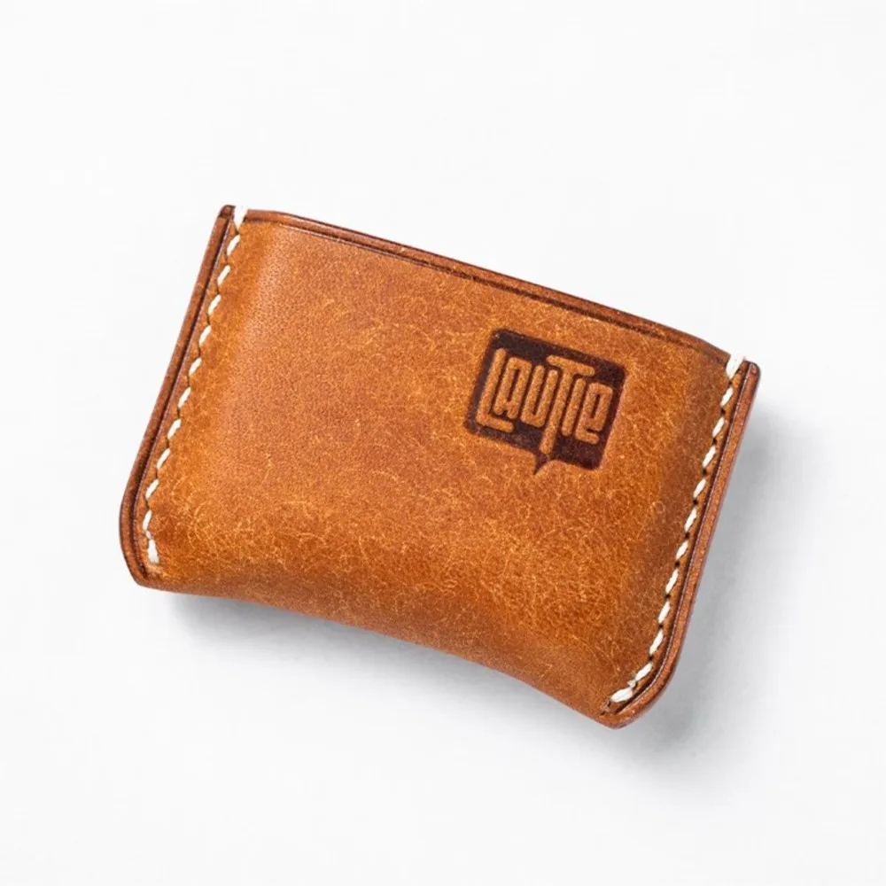 Кожаная кобура LAUTIE EDC для Shuffle V1 V2, сумка для хранения покера, игрушка для снятия стресса, ручная работа, портативная (art.: 3920c2b0171fe) - 3920c2b0171fe
