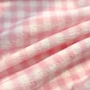 Velvet Fitted Sheet for Winter Bedsheet Plaid Style Bed Cover Skin-friendly Mattress Protector sabanas para cama (No Pillowcase) 5