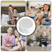 Voice Box For Stuffed Animal Recordable Sound Module For Plush Toy 30S Voice Message Stuffed Animal Sound Recorder 2