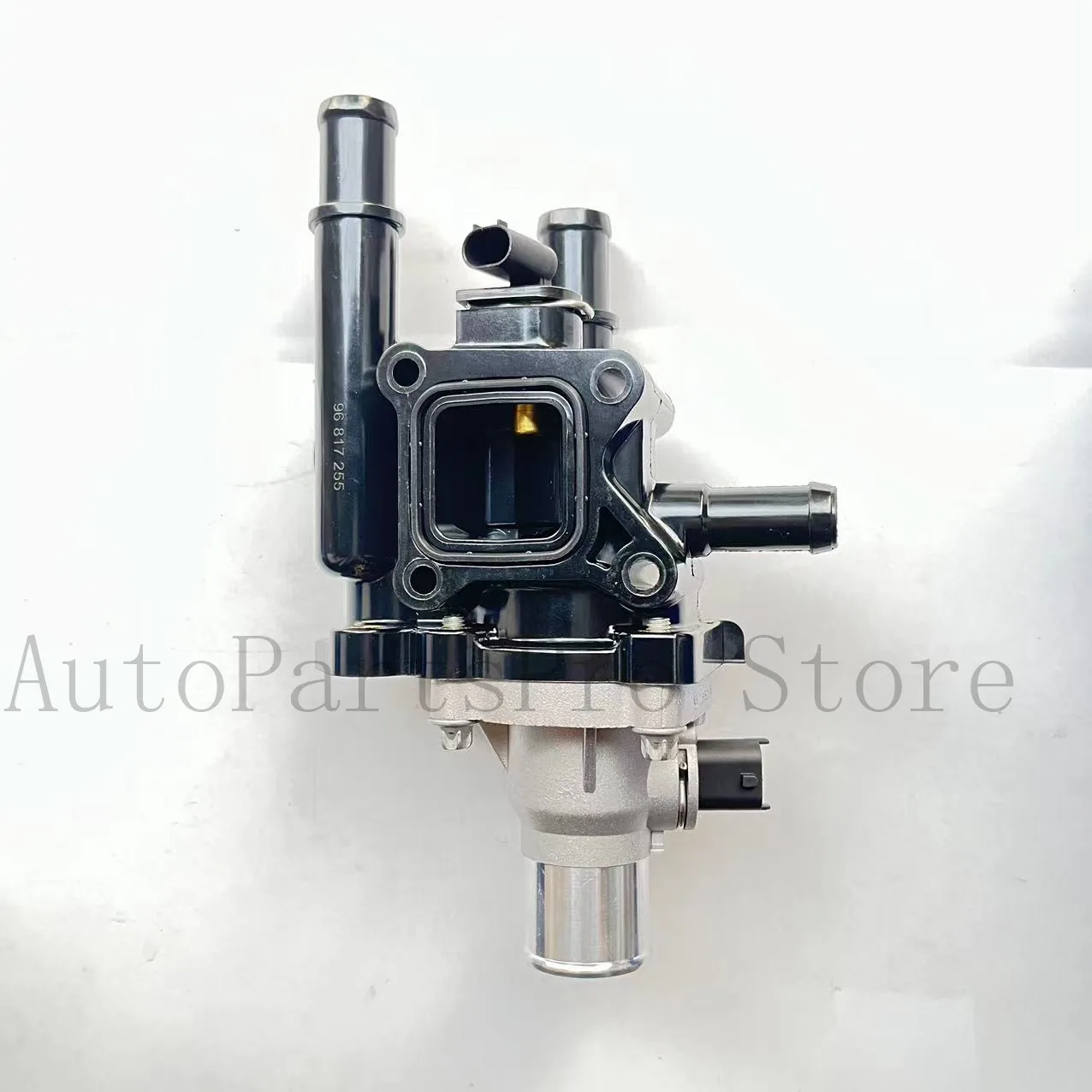 Genuine No. 25192228 Engine Coolant Thermostat Housing Fits Chevrolet Sonic Cruze Tracker Trax 2011-2015 96984103 & 55578419