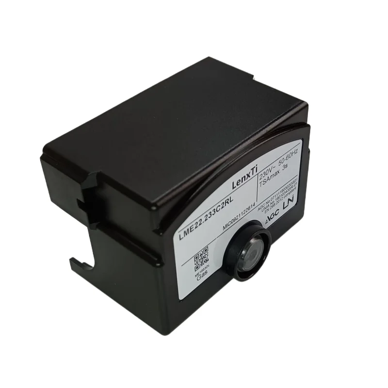 LenxTi LME22.233C2, LME22.233C2BT, LME22.233C2RL 버너 제어 SIEMENS 프로그램 컨트롤러 교체
