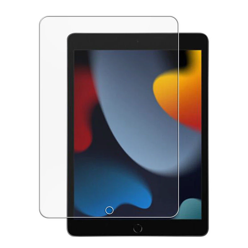Protetor de Tela de Vidro Temperado para Ipad Tablet Film 102 Polegadas A2602 A2603 A2604 A2605 A2270 A2428 A2429 A2430 A2200 A2198 A2197 - Imagem 3