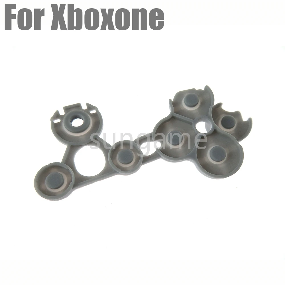 1pc Replacement Silicon Conductive Rubber Button For Xbox One Elite
