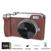 4K Digital Camera Ultra HD for Photography and Video Recorder 16X Digital Zoom 68MP Vintage Vlogging Camera with Flash