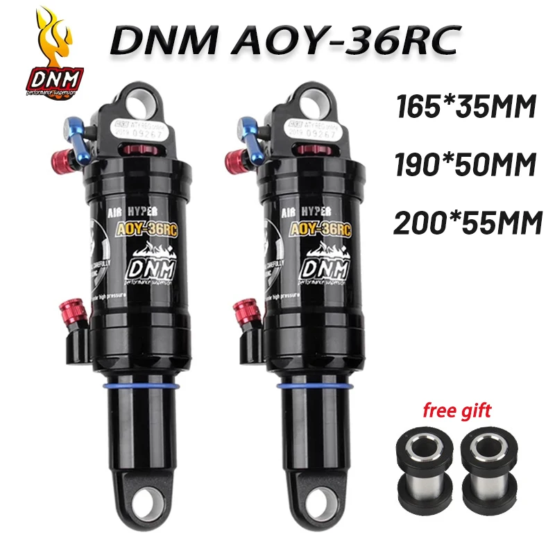 DNMAOY36RCBicycleShockAbsorber165190200MMManualControl