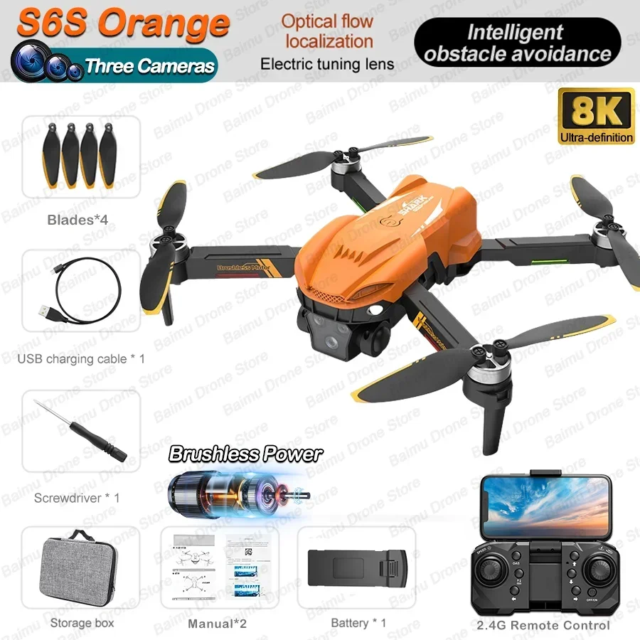 S6S OrangeTripleC 1B