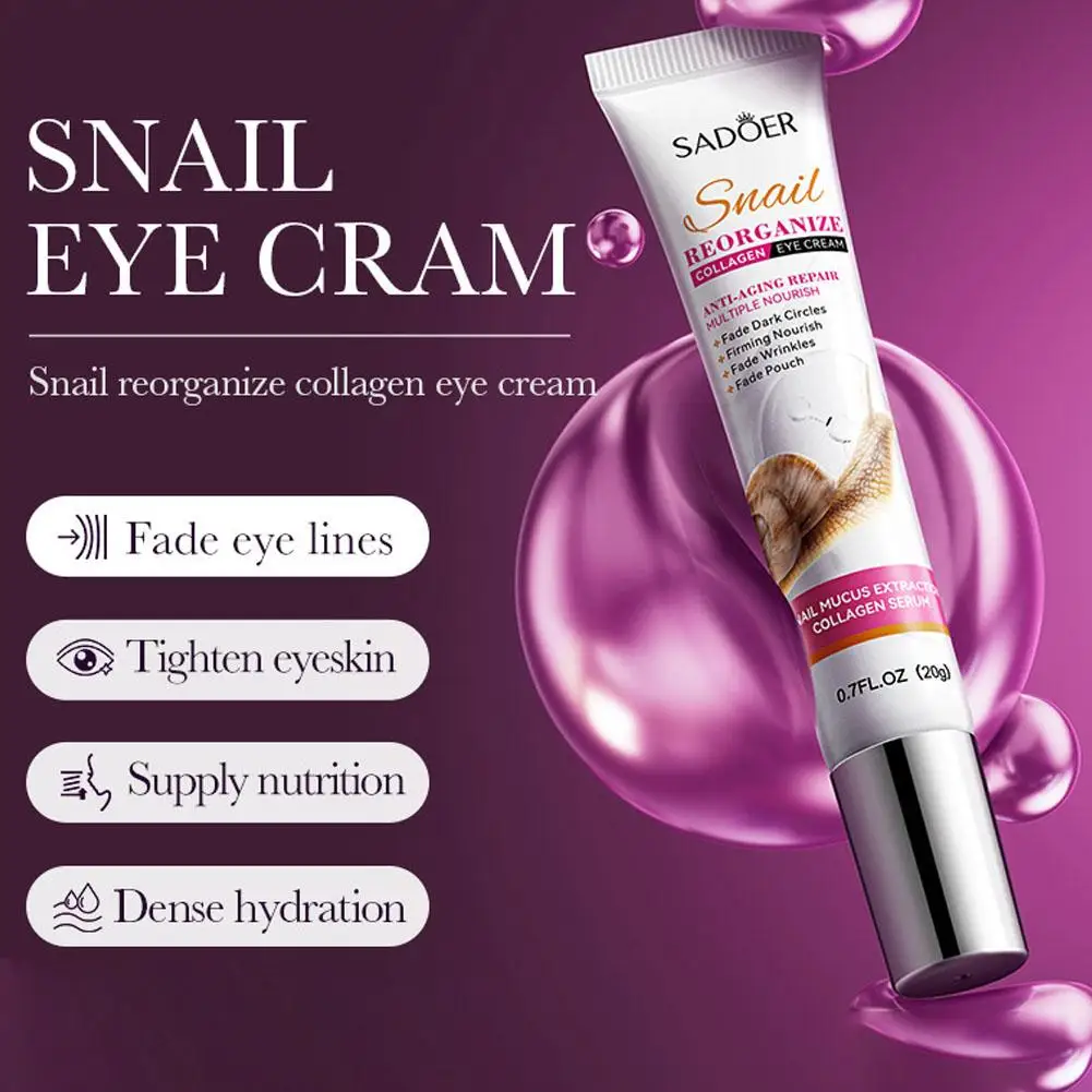 Рисунок 6 - Коллагеновая эссенция для глаз 20 г