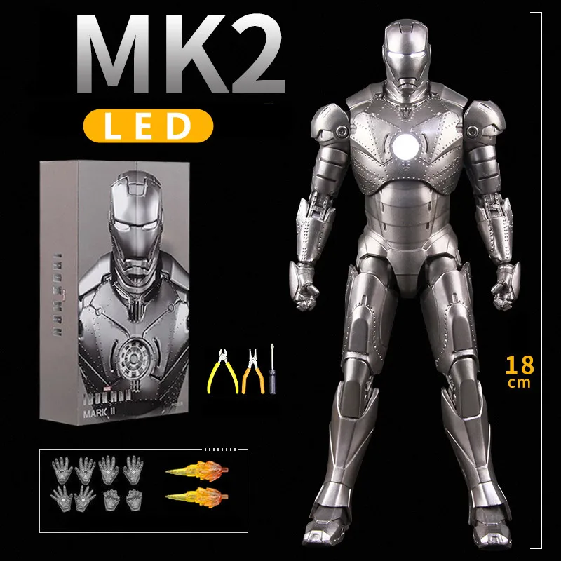 MK2 LED