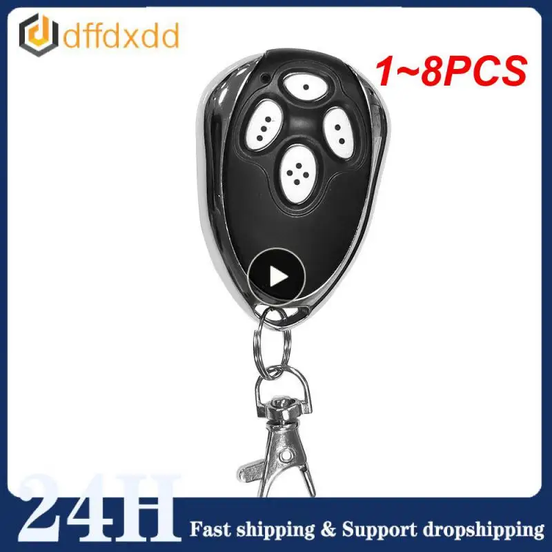 1 ~ 8 Pezzi Per Alutech At-4 Ar-1-500 An-Motors At-4 Asg1000 Telecomando 433.92Mhz Rolling Combination Door Garage Door Remote