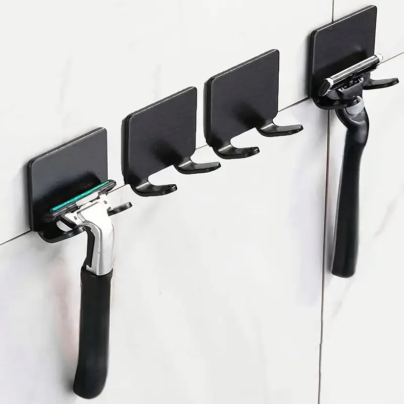 Wall Mounted Stainless Steel Razor Holder