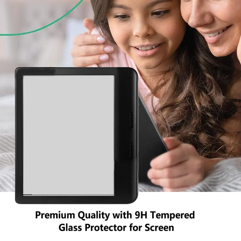 For Kobo Libra Color 2024 Tablet Screen Protector Kobo Elipsa 2E Screen Protector Scratch Resistant Glass Film 6