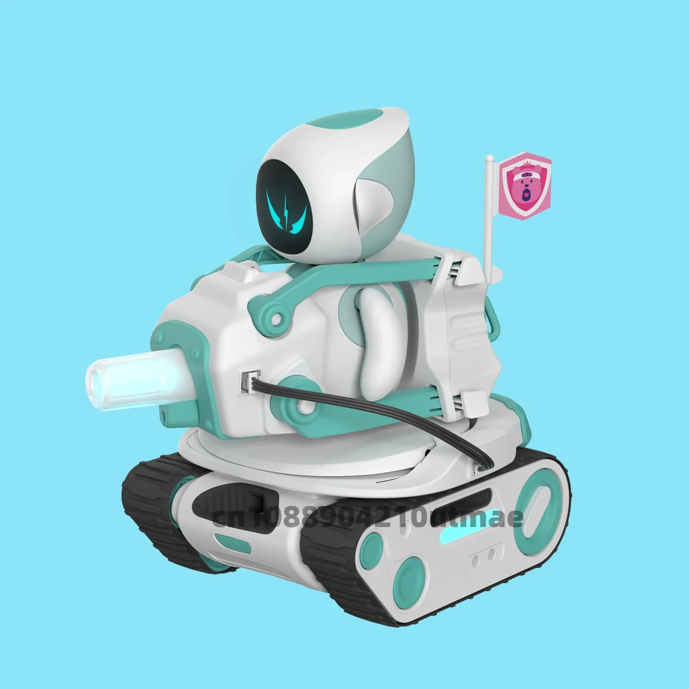 Eilik アイリック Eilik Panxer Combat Vehicle Accessories Electric Handle Remote