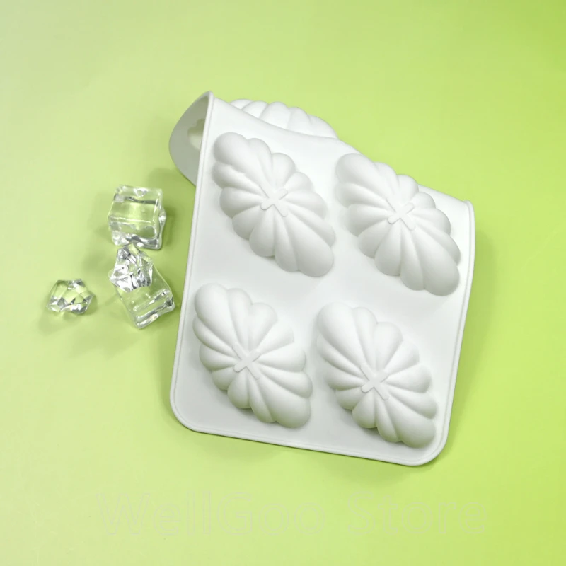 Stampo in silicone per budino di gelatina caramelle al