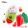 100 Mint watermelon