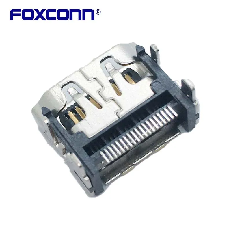 

Foxconn QJ51191-LFB4-7F HDMI разъем 19P матрицы Stick type оригинал