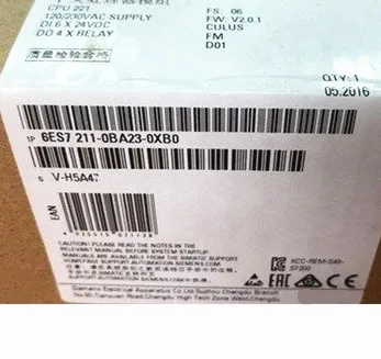 

Новинка 6ES7211-0BA23-0XB0