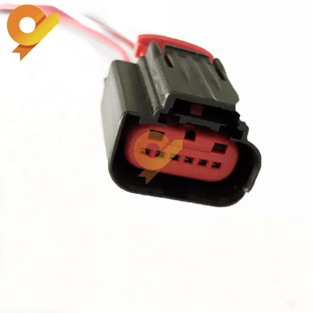 Mass Air Flow Maf Sensor For Jeep Cherokee Wrangler Iii/3  Crd 4x4 Enr  Ens Afh70m-49 Afh70m49 K53013733ab .0 135011 - Air Flow Meter -  AliExpress